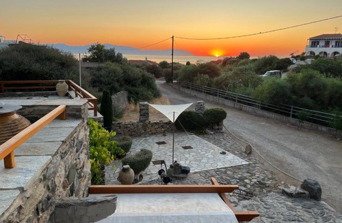 Agia Pelagia Apartment | Neromylos