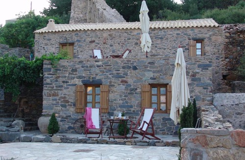 Agia Pelagia Apartment | Neromylos