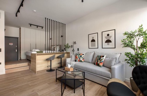 Moschato-Tavros Apartment | Nest Athens Retreat Studios