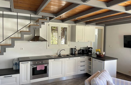 Delfini House | Netflix calls it a 'paradise'