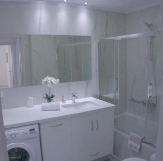 Chania Town Apartment | New Big Modern City Center Apartment