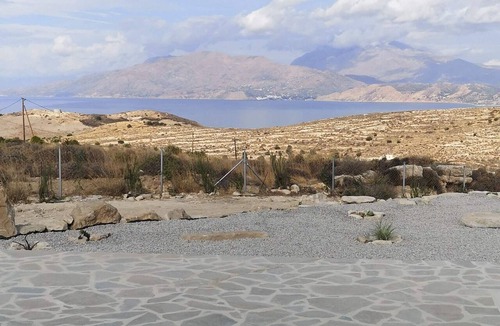 Kamilari House | New sea view villa