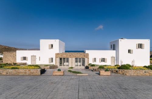 Kalafatis Villa | NEW - Villa Apiro - MG Villas Mykonos