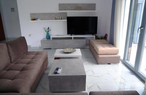 Pythagorio Villa | Newly Built Villa, Chora Pythagoreio
