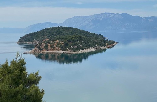 Chalcis Villa | NIAN villa sea
