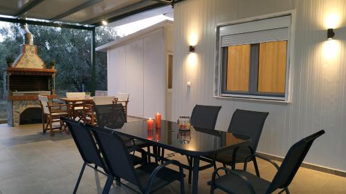 Sithonia House | Nick and Sofi's House