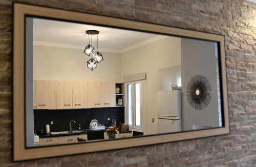 Anaxos Apartment | Nicol Apartment with Mountain View, Terrace, and Air Conditioning