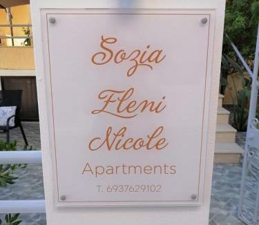 Perdhika Apartment | Nicole Apartment
