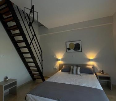 Stavros Apartment | Nigdeli Studios