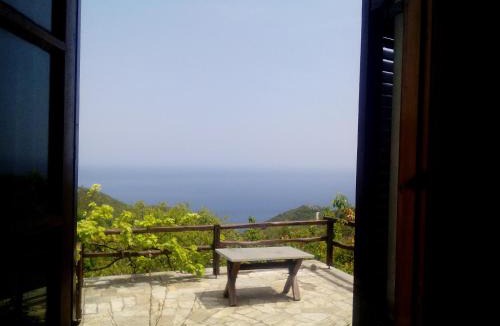 Lambinou House | Nightingale Cottage Pelion