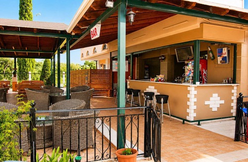 Lefkimmi Condo | Nikos Villas - Poolside Escape in Kavos, Corfu