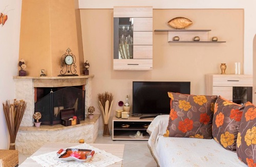 Asgourou Apartment | Nilla's Villa - Koskinou - Rhodes