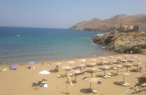 Panormos Apartment | Nina's Place, 5min On Foot From The Beach