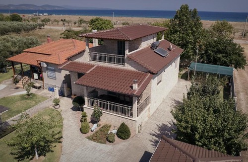 Nea Propontida House | Ninemia Sea Side Villa Agios Mamas