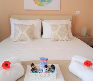 Nidri Apartment | Nini's House 1 Nydri - 100m from beach NYDRI TOWN CENTER