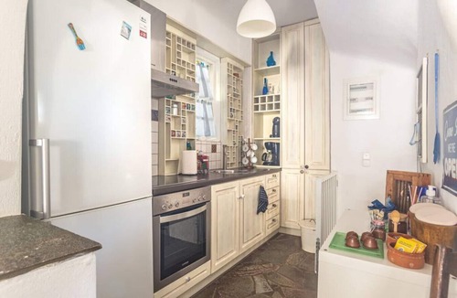 Nea Makri House | 'Nirvana Seaside' Beachfront House with Patio