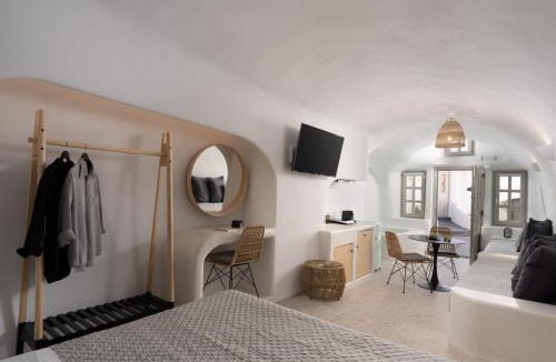 Megalochori House | Nisó Cave Suites