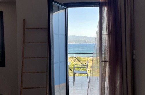 Pythagorio Apartment | Nisea Hotel Samos-Seaview Maisonette