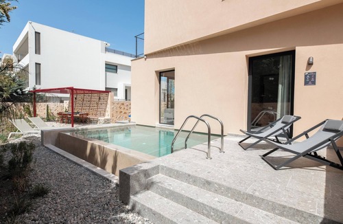 Ialyssos Villa | Nisi Living Concept - Kasos Villa