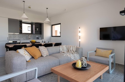 Ialyssos Villa | Nisi Living Concept - Rhodes Villa