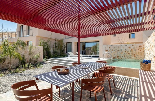 Ialyssos Villa | Nisi Living Concept - Rhodes Villa