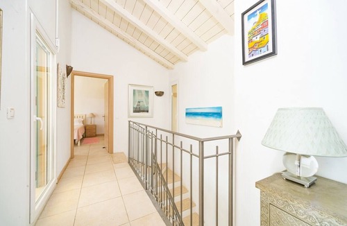 Barbati Villa | Nissaki 3 Bedroom Hampton Style Villa near to Glyfa Taverna & the beach