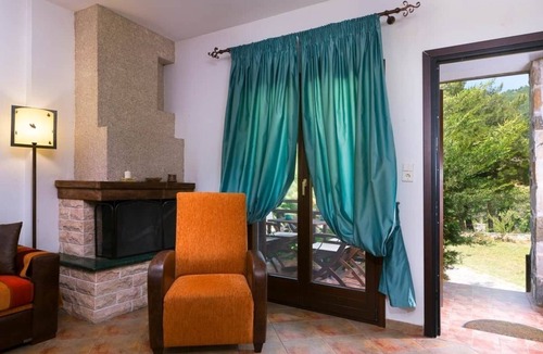Megalos Prinos Bed & Breakfast | NO.1 ELEKTRA-TWO BEDROOM APARTMENT