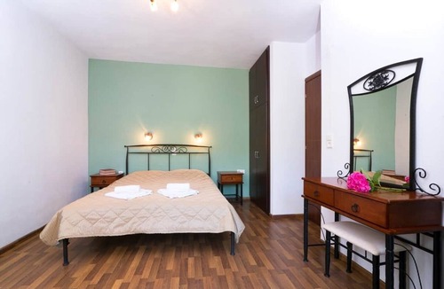 Megalos Prinos Bed & Breakfast | NO.1 ELEKTRA-TWO BEDROOM APARTMENT