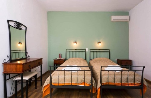 Megalos Prinos Bed & Breakfast | NO.1 ELEKTRA-TWO BEDROOM APARTMENT