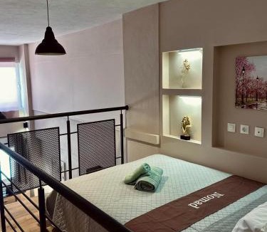 Volos City Centre Apartment | Nomad Life
