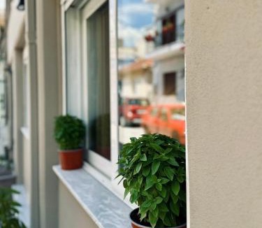 Volos City Centre Apartment | Nomad Life