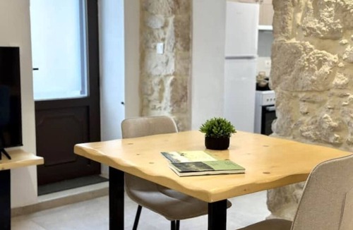 Kalyves House | Nomas Home Kalyves Beachfront Sea Views, Modern Comfort Steps from the Center