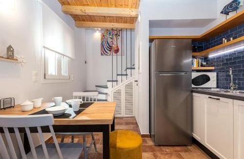 Liapades House | Nona´s Dorf Haus in Liapades