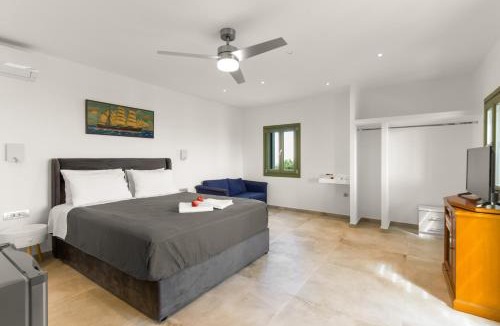 Ampelas Apartment | Nostalgia Ambelas Paros Seaside Apartments