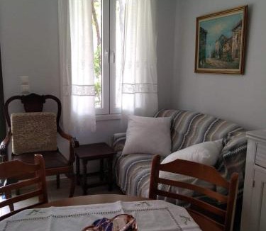 Sami Apartment | Nostalgia Apartment A in Sami 50 metres from the sea