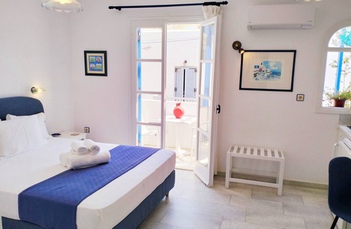 Old Town Naxos Hotel | Nostos Studios