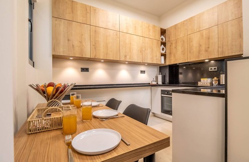 Nea Ionia Apartment | Nuvion