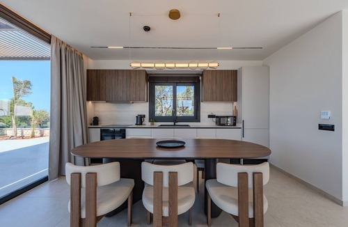 Anissaras Villa | Nysa Luxury villa 3,Private pool,Near Hersonissos