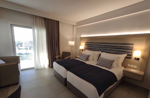 Eretria Hotel | O Paradise Beach Resort & Spa
