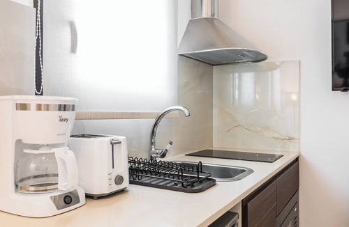 Athens Apartment | Oasis apartment suite