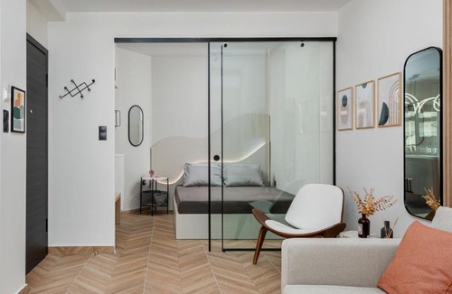 Thessaloniki City Centre Apartment | Oasis Diamond Suite