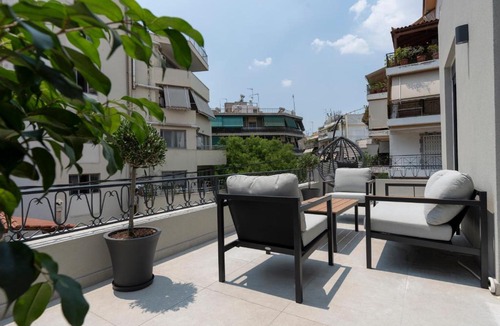 Athens Apartment | Oasis Residence