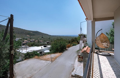 Prinos House | OAZA Thasos