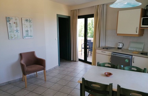 Stalida Apartment | "Ocean Breeze" by Interhome