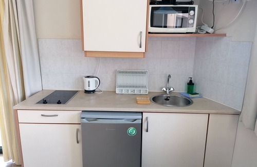 Stalida Apartment | "Ocean Breeze" by Interhome