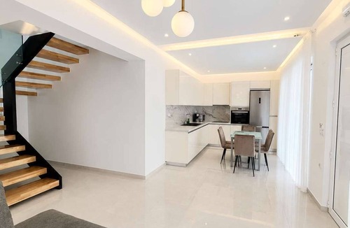Exopoli Apartment | Oceana Suites & Villas Infinity Pool Deluxe Villa