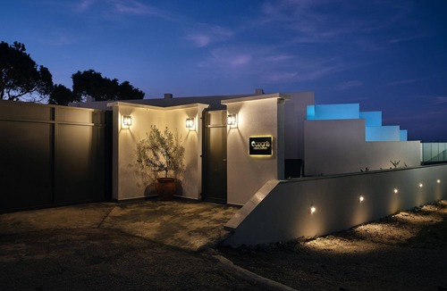 Drosia Villa | Oceanis Luxury Suites - 1 Bedroom Luxury Suite 3, 3 guests