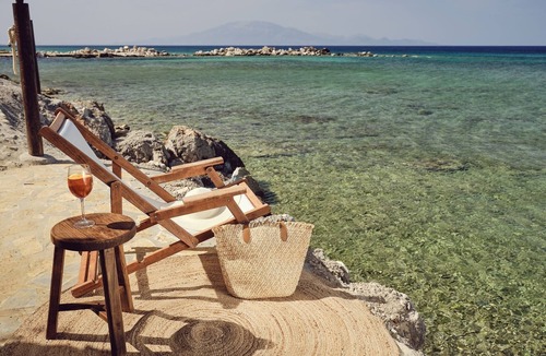 Drosia Villa | Oceanis Luxury Suites - 1 Bedroom Luxury Suite 3, 3 guests