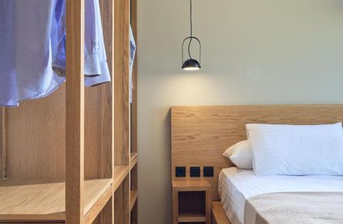 Drosia Apartment | Oceanis Luxury Suites with Private Heated Pools and Sea View