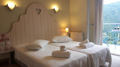 Zagora-Mouresi Hotel | Odos Kentavron